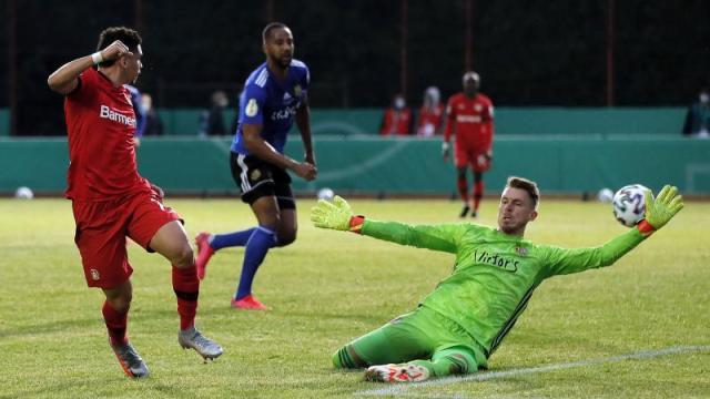 3场绝杀+连斩3队德甲，德丙队“黑”进德国杯半决赛