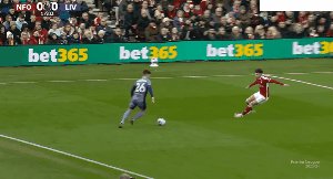 【英超】努涅斯读秒绝杀 利物浦1比0客胜诺丁汉森林