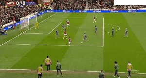 【英超】努涅斯读秒绝杀 利物浦1比0客胜诺丁汉森林