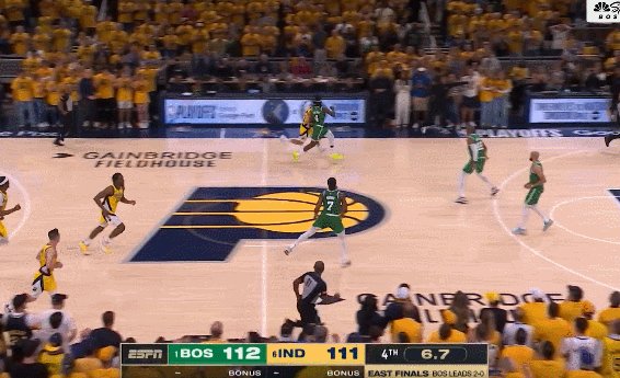 带病出战完成致命抢断 霍勒迪化身步行者后卫噩梦