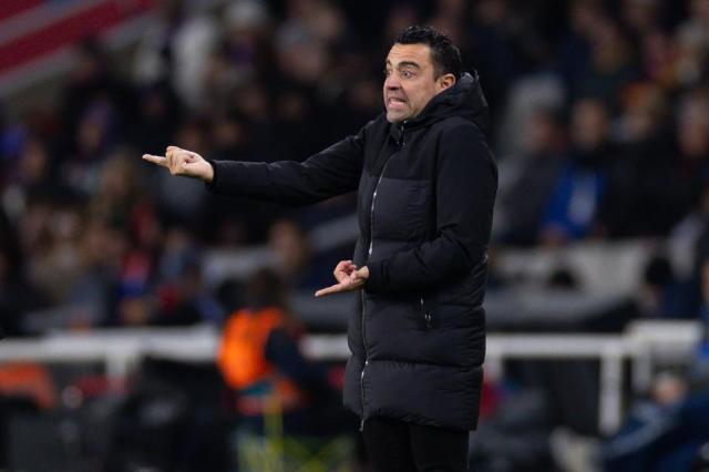 必发-西媒：输球后巴萨球员很失落 哈维半场后严厉喊话