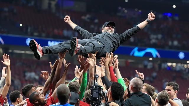 必发指数官网-林良锋：感谢克洛普，感谢他为英超贡献悬念与活力