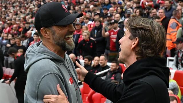 必发指数官网-林良锋：感谢克洛普，感谢他为英超贡献悬念与活力