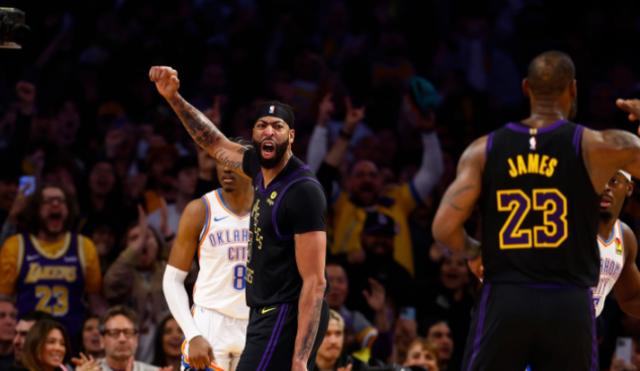 必发指数官网-9胜1负定律上线！湖人找回赢球利器 逆袭无需交易？