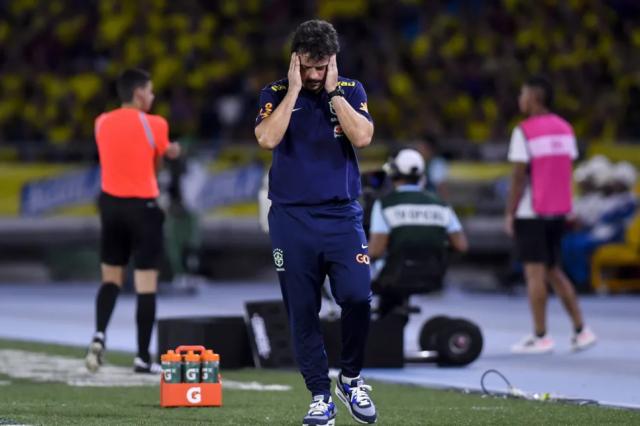 必发指数官网-没内马尔卡塞米罗 巴西队世预赛史上首负哥伦比亚