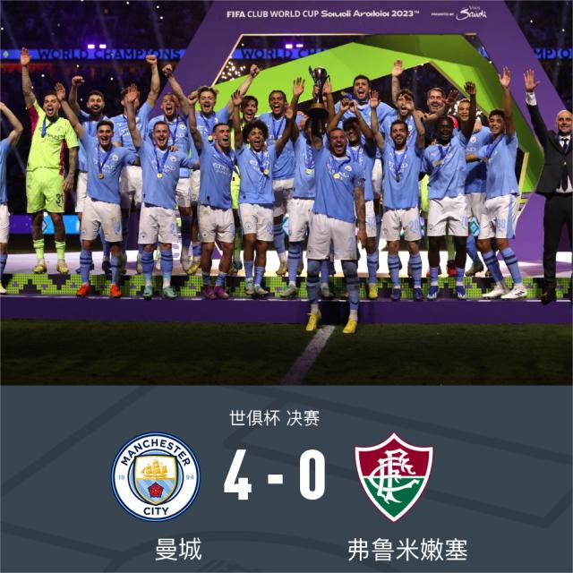 必发-【早报】一年五冠，曼城当世最佳！