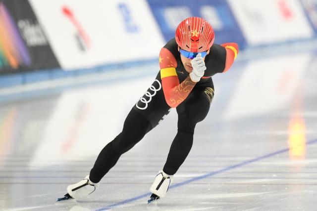 必发-速滑世界杯北京站中国队进步明显 宁忠岩无愧核心