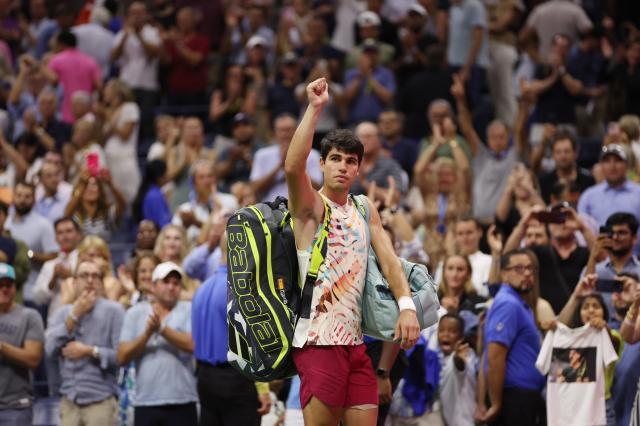 必发-美网卫冕失利丢第一 阿尔卡拉斯却更成熟了