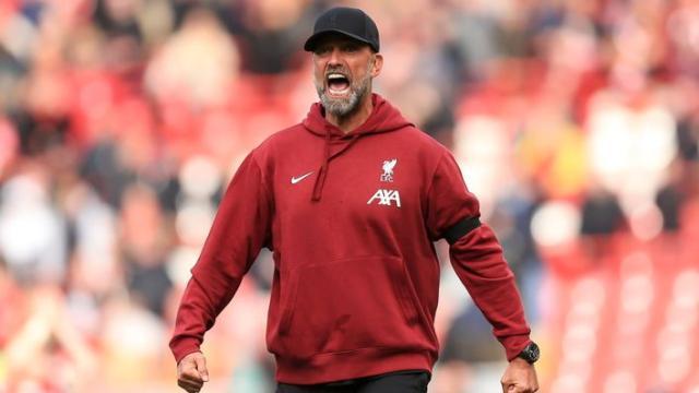 必发指数官网-克洛普：更愿意11打11 科纳特没被罚下很幸运