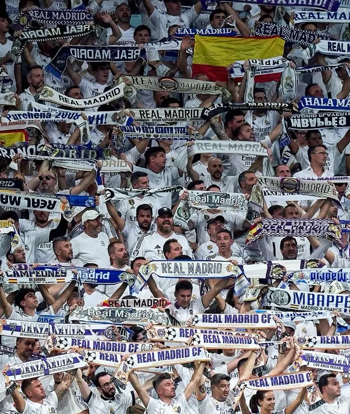 必发指数官网-绝了，威胁驱逐球迷！皇马出新规，禁止送嘘声，球迷：太霸道了|伯纳乌|圣地亚哥-伯纳乌足球场|皇家马德里|C罗|迪斯蒂法诺_新浪体育_新浪新闻