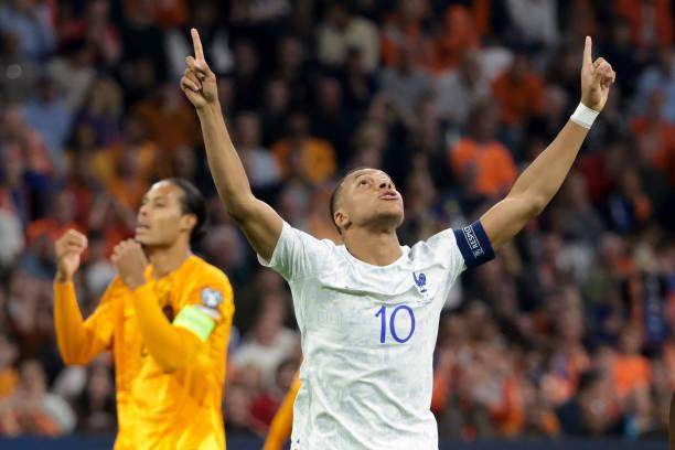 必发指数官网-学纽卡也防不住克星姆巴佩，荷兰二队下轮逢生死战