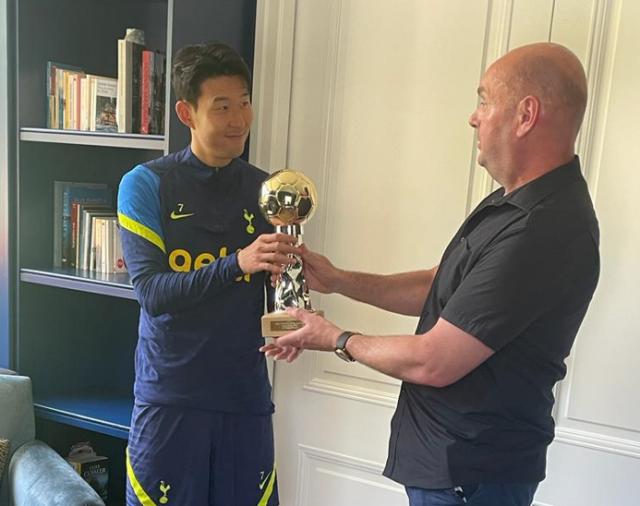 必发交易指数-历届亚洲金球奖回顾2013-2021: 孙兴慜已经5连冠