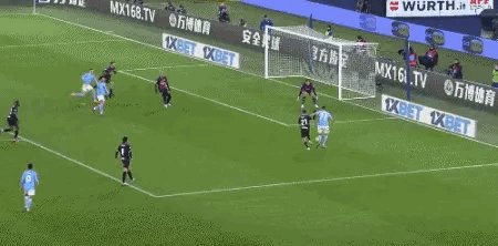 必发-【意甲】多点开花全面压制，拉齐奥4-0完胜米兰