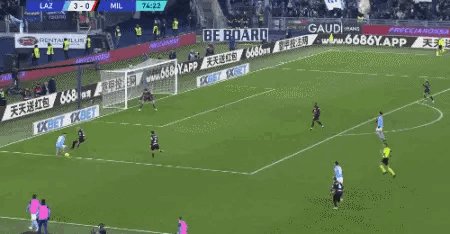 必发-【意甲】多点开花全面压制，拉齐奥4-0完胜米兰