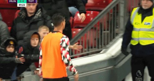 【早报】滕哈赫说到做到！C罗遭停赛！1月或走人！