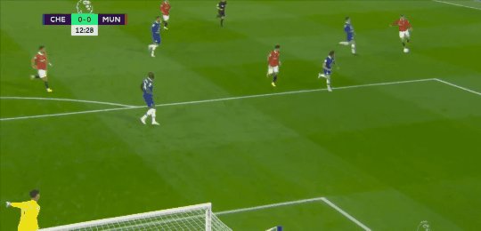 必发-【英超】若鸟点射，卡塞米罗绝平，切尔西1比1曼联