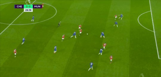 必发-【英超】若鸟点射，卡塞米罗绝平，切尔西1比1曼联