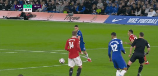 必发-【英超】若鸟点射，卡塞米罗绝平，切尔西1比1曼联