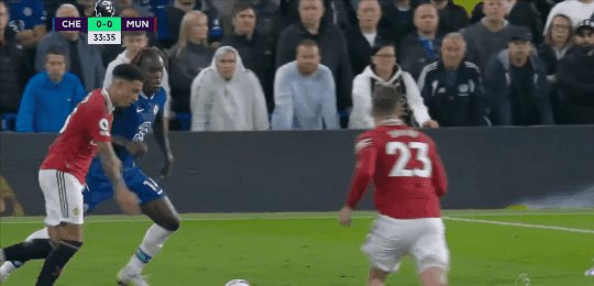 必发-【英超】若鸟点射，卡塞米罗绝平，切尔西1比1曼联