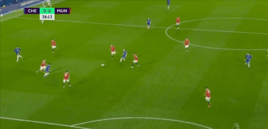 必发-【英超】若鸟点射，卡塞米罗绝平，切尔西1比1曼联