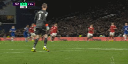 必发-【英超】若鸟点射，卡塞米罗绝平，切尔西1比1曼联