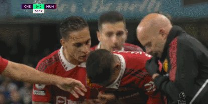 必发-【英超】若鸟点射，卡塞米罗绝平，切尔西1比1曼联