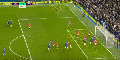 必发-【英超】若鸟点射，卡塞米罗绝平，切尔西1比1曼联