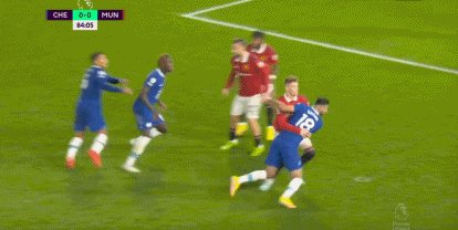 必发-【英超】若鸟点射，卡塞米罗绝平，切尔西1比1曼联