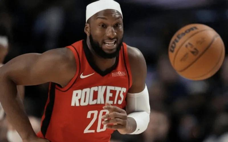 必发交易指数-火箭111-104战胜活塞 球员评价：3人优秀，4人良好，泰特崩盘